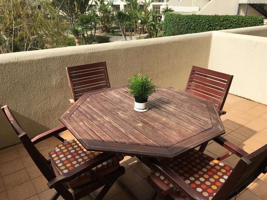 Studio Benalbeach Appartement *