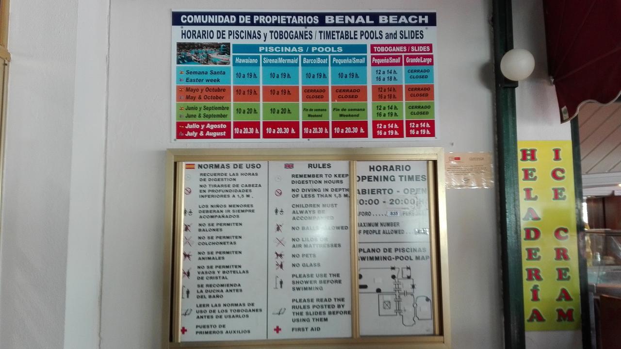 Studio Benalbeach Apartment *