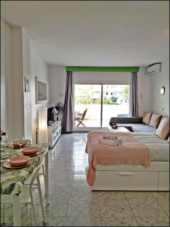 Apartment Studio Benalbeach Benalmádena