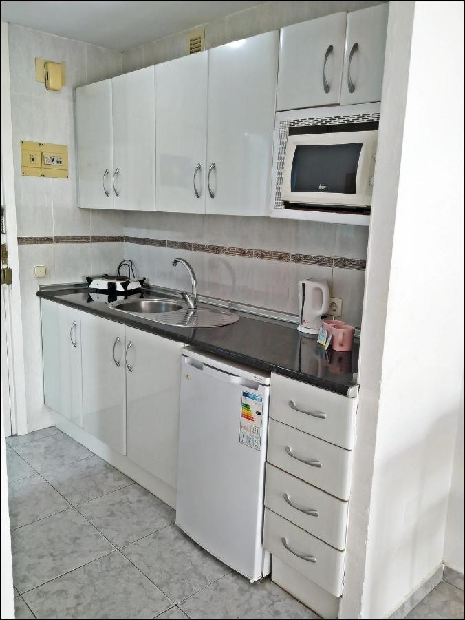 Studio Benalbeach Apartment *
