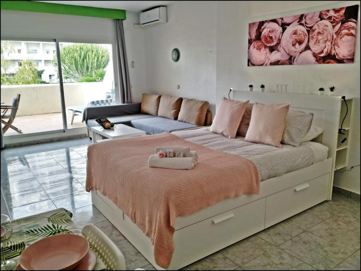 Studio Benalbeach Apartment Benalmádena