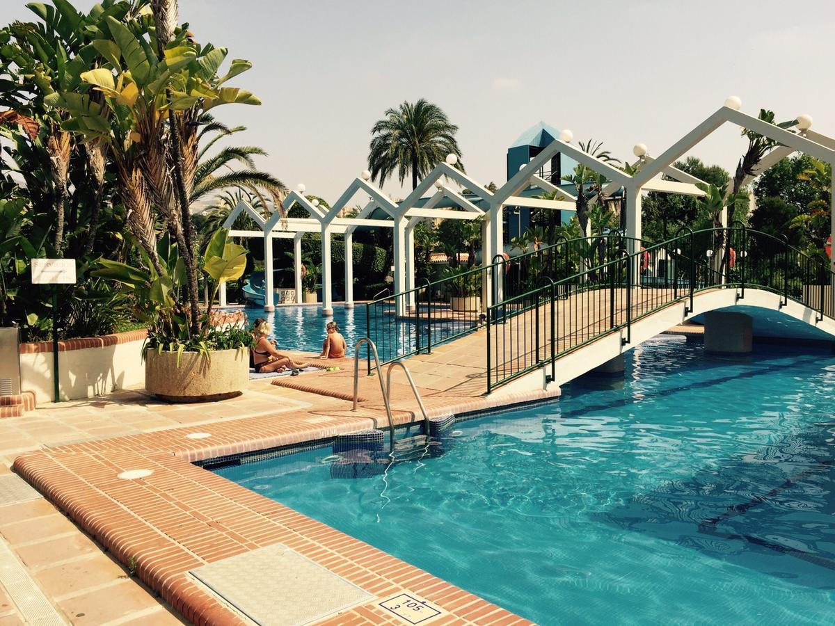 Lejlighed Studio Benalbeach *