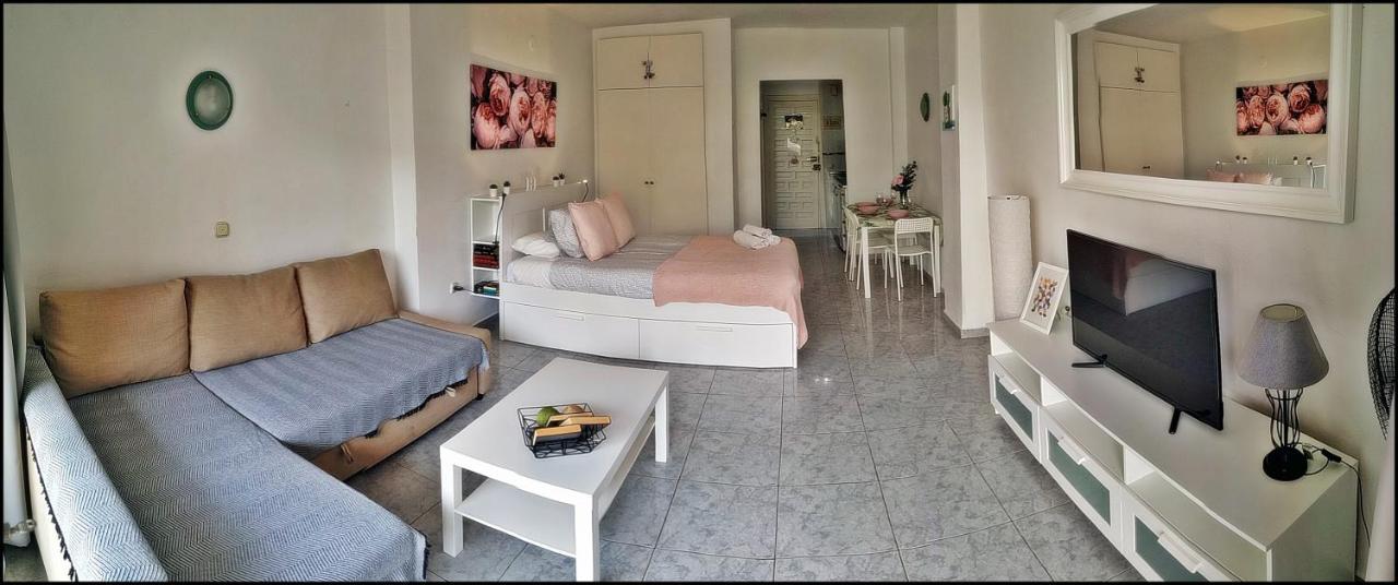 Lejlighed Studio Benalbeach