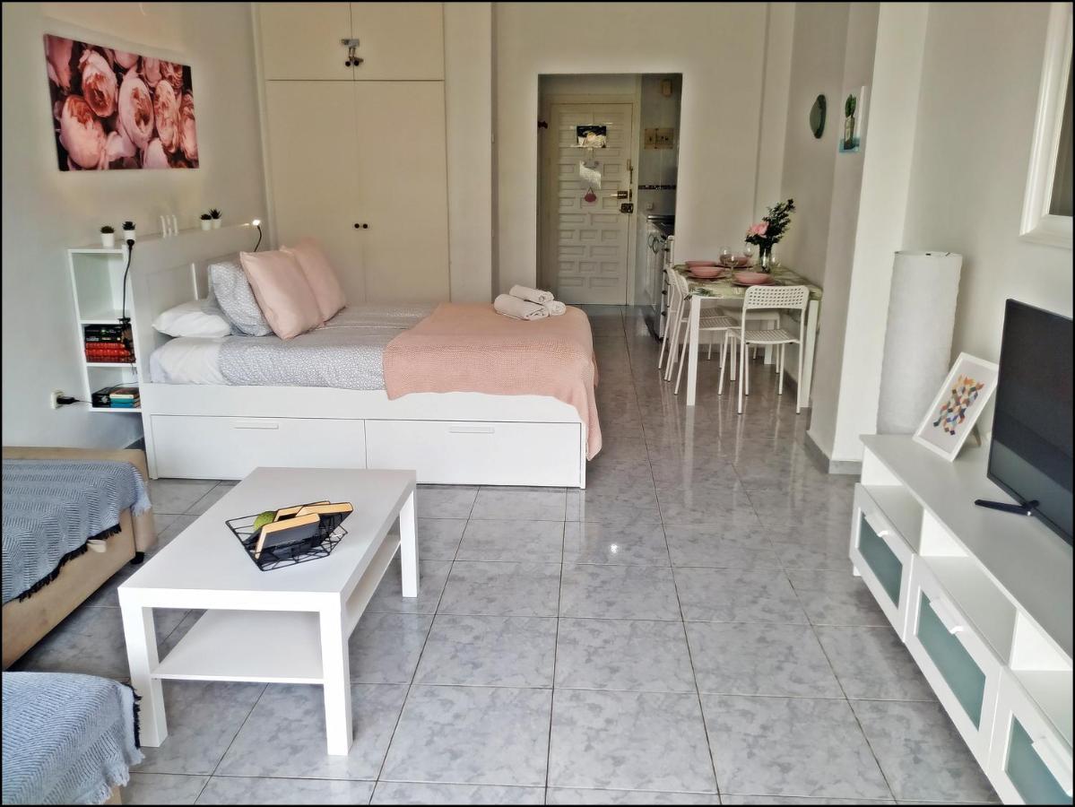Studio Benalbeach Lejlighed