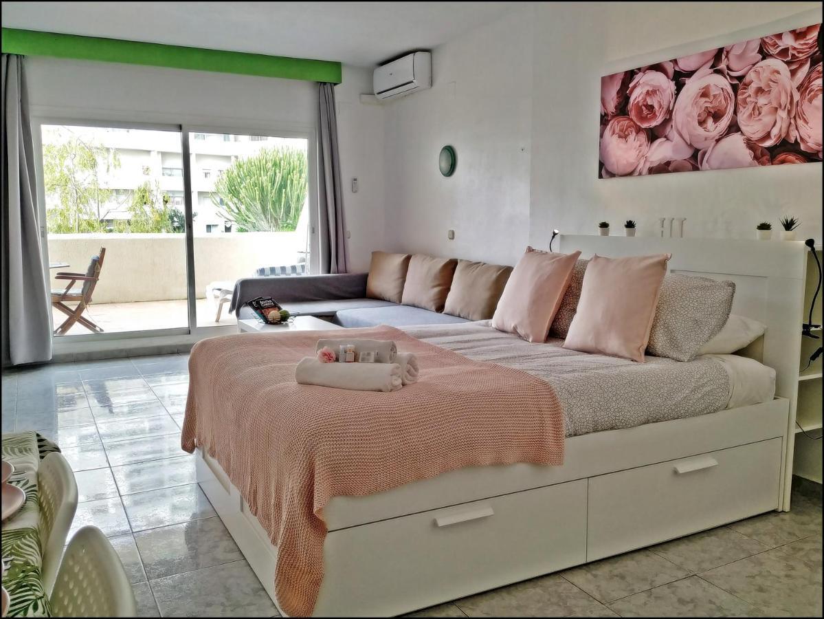 Studio Benalbeach Lejlighed *